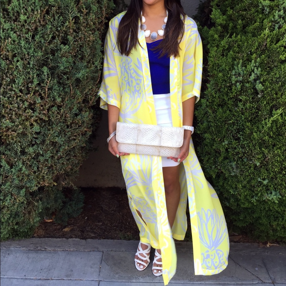 In love with Lilly Pulitzer 💛 ! Rare find!